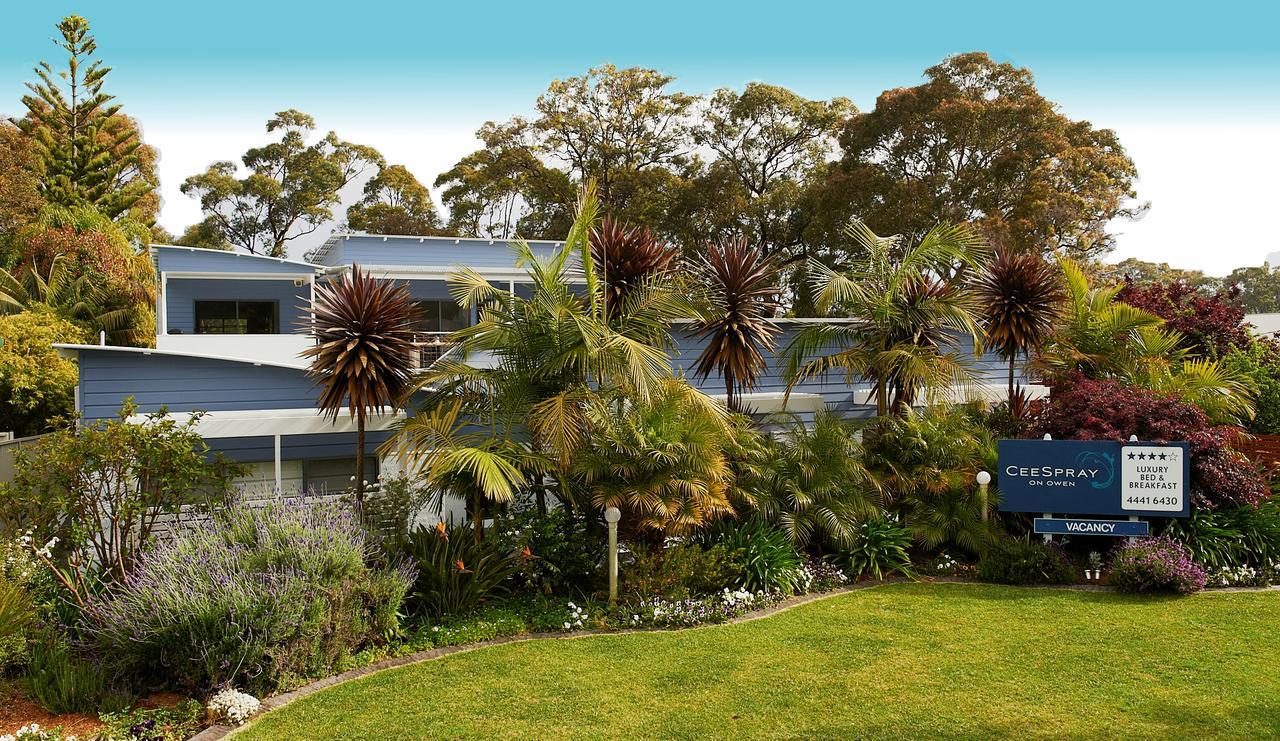 Ceespray - Accommodation In Huskisson - Jervis Bay Ngoại thất bức ảnh