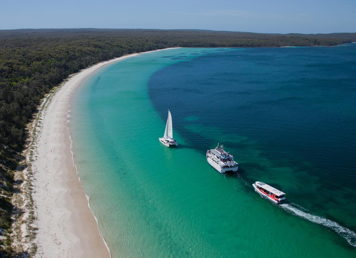 Ceespray - Accommodation In Huskisson - Jervis Bay Ngoại thất bức ảnh